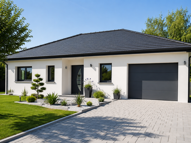 Maison proposé à Beaumont-le-Hareng