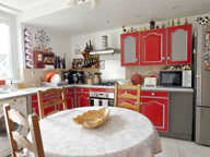Charme de la brique & fort potentiel : Maison de village ave — photo 3