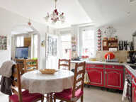 Charme de la brique & fort potentiel : Maison de village ave — photo 4