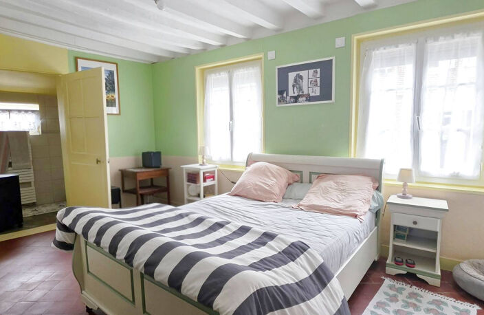 Charme de la brique & fort potentiel : Maison de village ave — photo 5