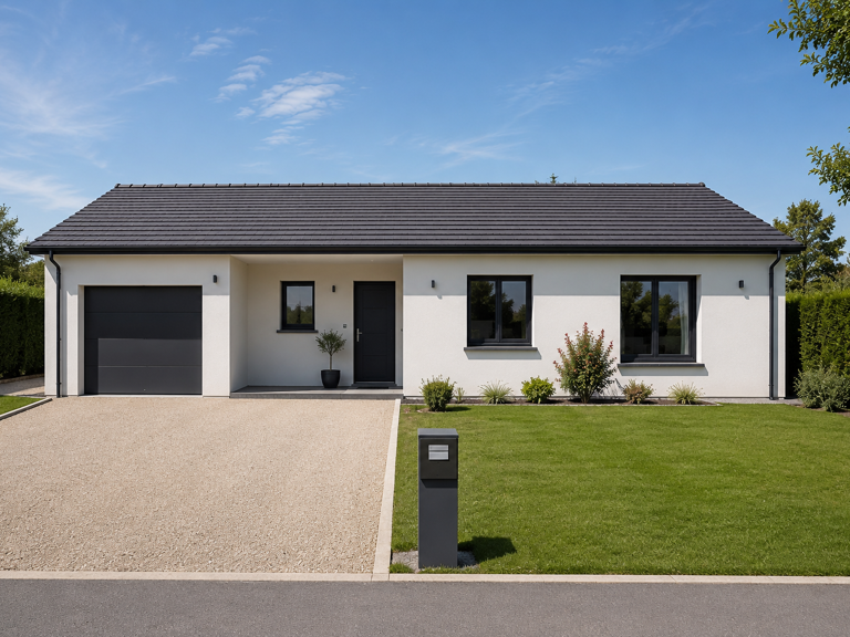 Cropus – Maison de plain-pied de 100 m² ! — photo 1