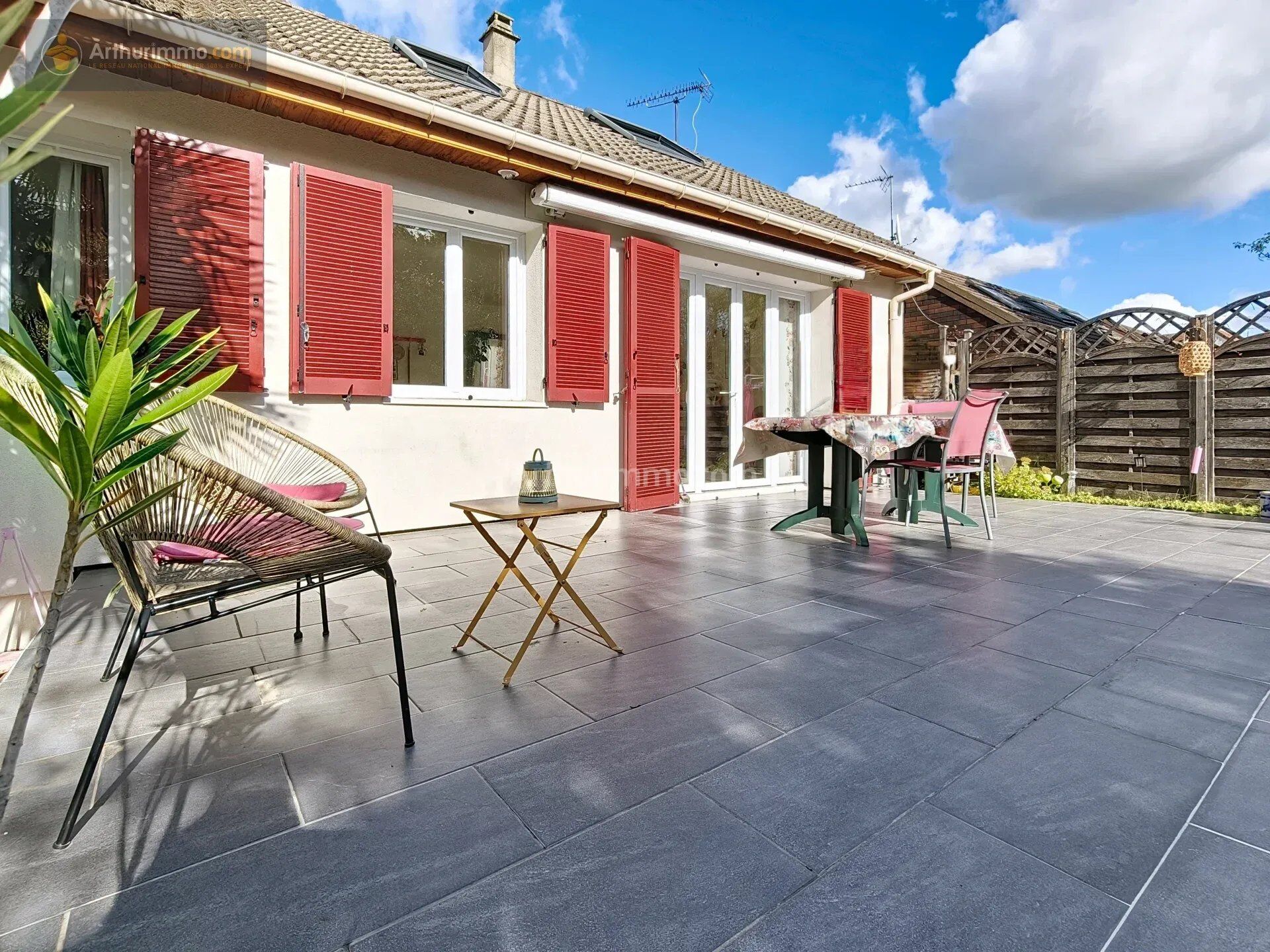 Maison 6 pièces 132 m² · à Bondoufle · 132 m² · 359 000 €