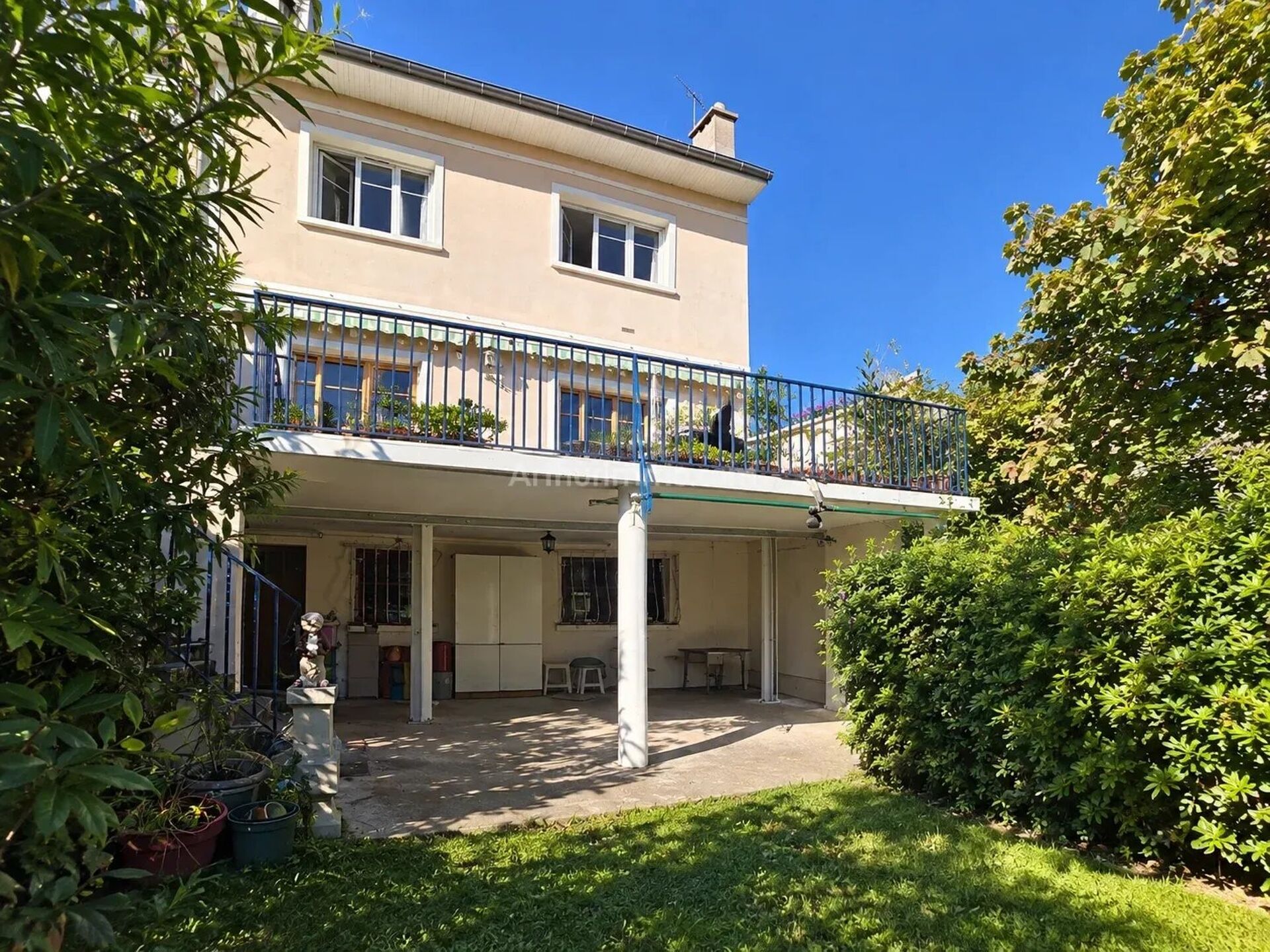 Maison 7 pièces 166 m² · à Nogent-sur-Marne · 166 m² · 1 350 000 €