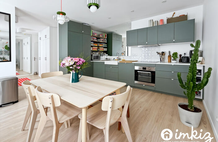Maison de ville Puteaux 5 pièces 121 m2 — photo 3