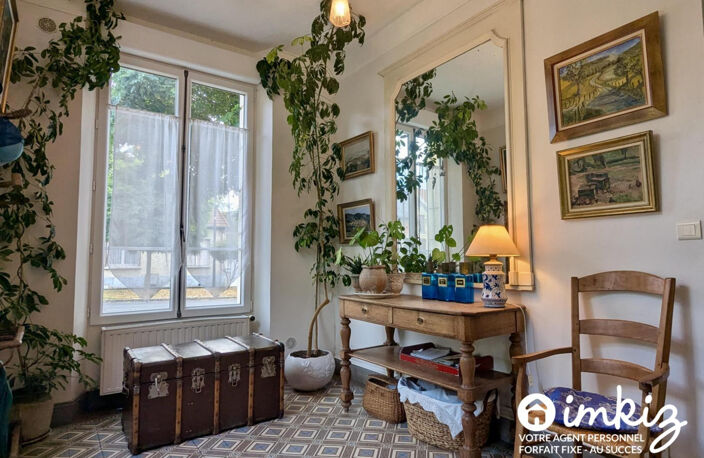 Maison de maître lumineuse 6 chambres jardin clos — photo 2