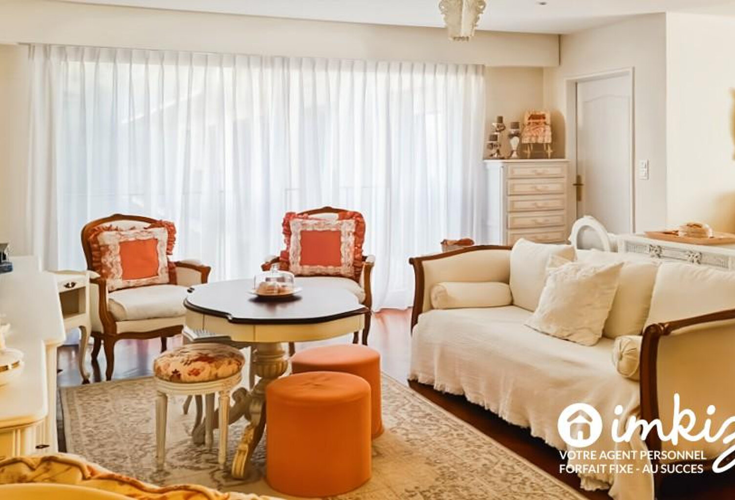 Appartement familial à Versailles — photo 1