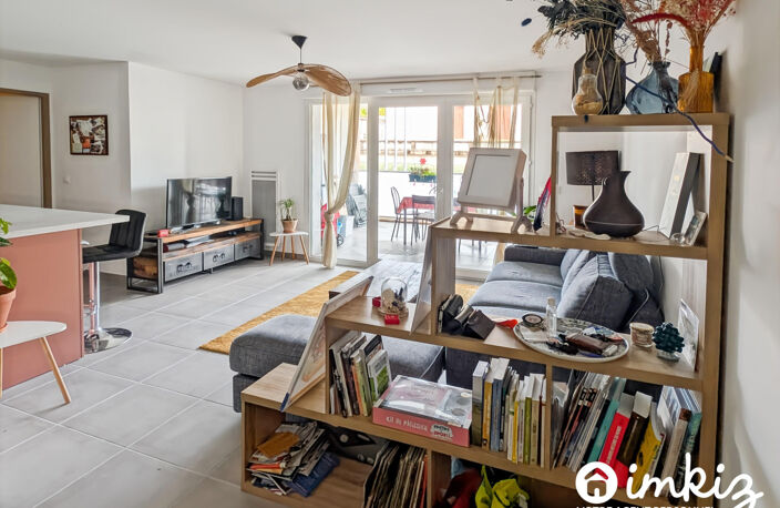 Appartement 3 pièces Montpellier centre — photo 3