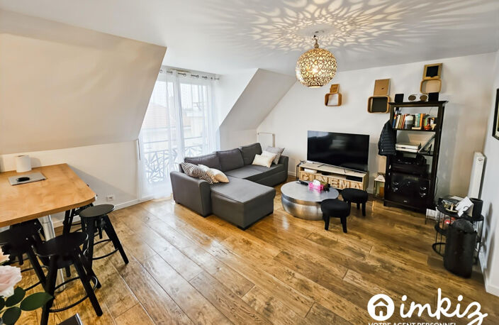 Appartement  T4  avec parking — photo 2