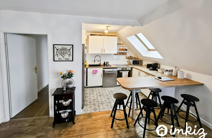 Appartement  T4  avec parking — photo 3