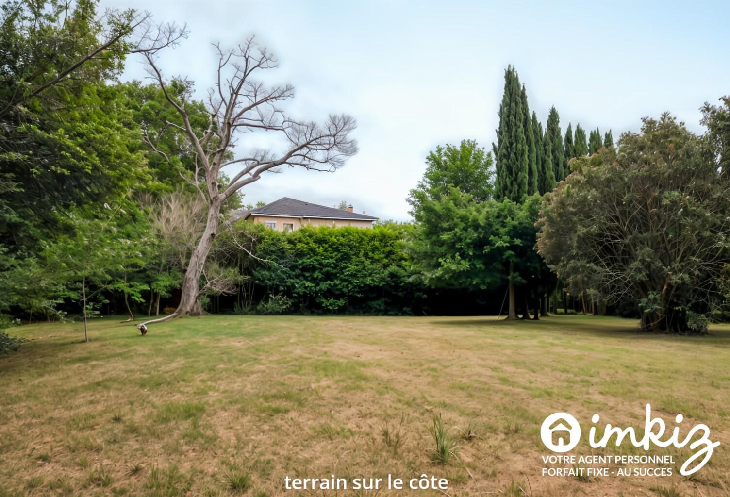 Maison d architecte de 7 pièces avec grand terrain — photo 1