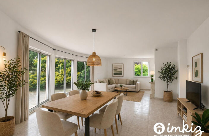 Maison d architecte de 7 pièces avec grand terrain — photo 2
