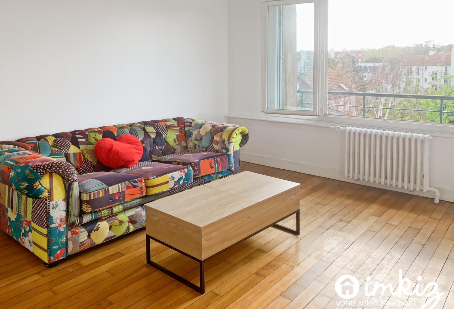 Appartement 3 pièces 57 m2 Saint Maur — photo 1