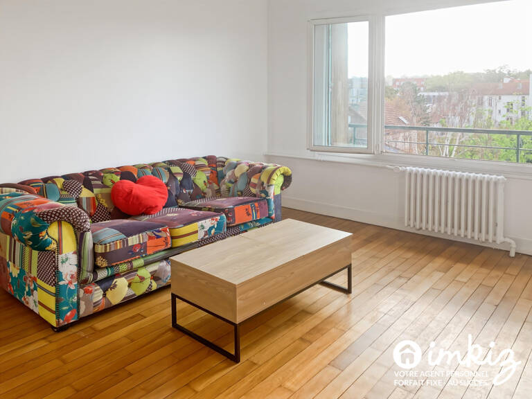 Appartement 3 pièces 57 m2 Saint Maur — photo 1