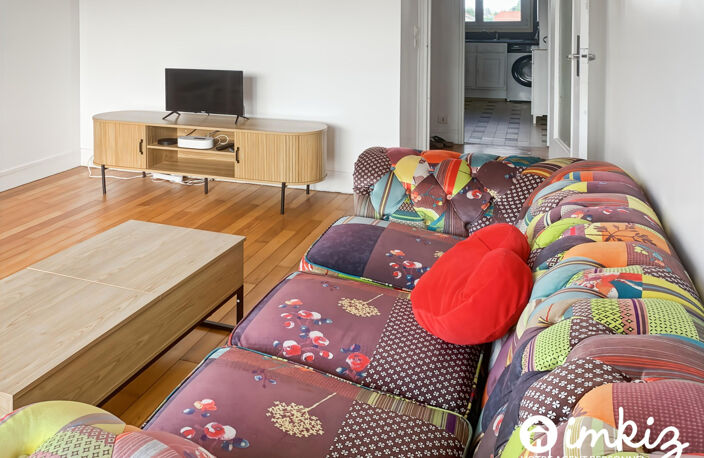 Appartement 3 pièces 57 m2 Saint Maur — photo 2