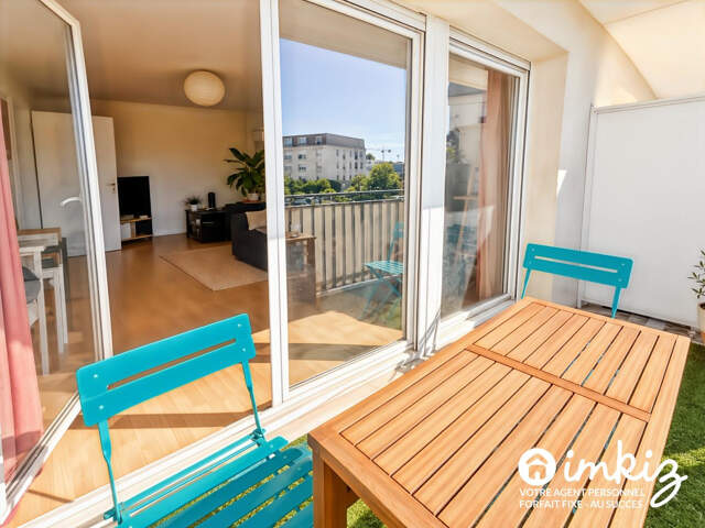 Appartement 2 pièces — photo du bien