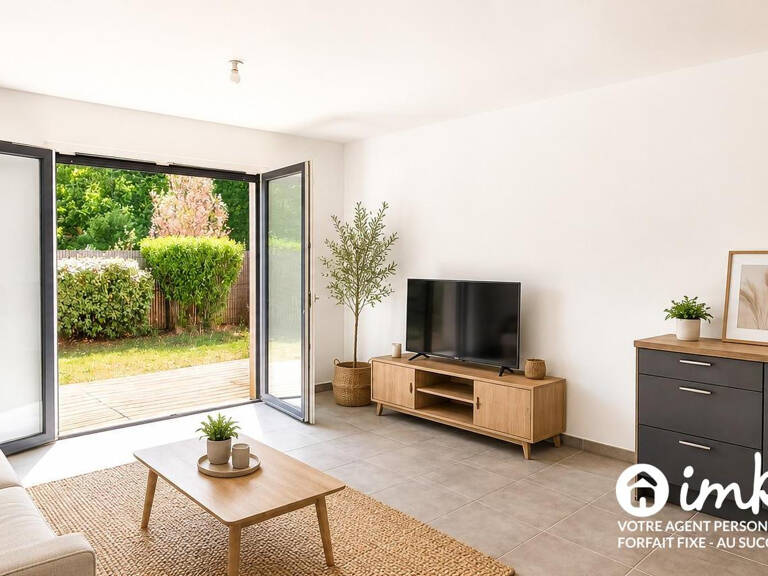 MAISON T3 DE PLAIN-PIED (2019) – JARDIN – CARPORT — photo 1