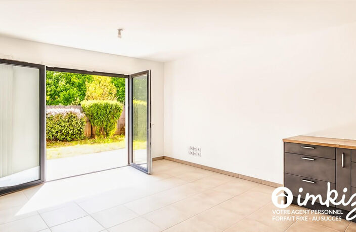 MAISON T3 DE PLAIN-PIED (2019) – JARDIN – CARPORT — photo 2