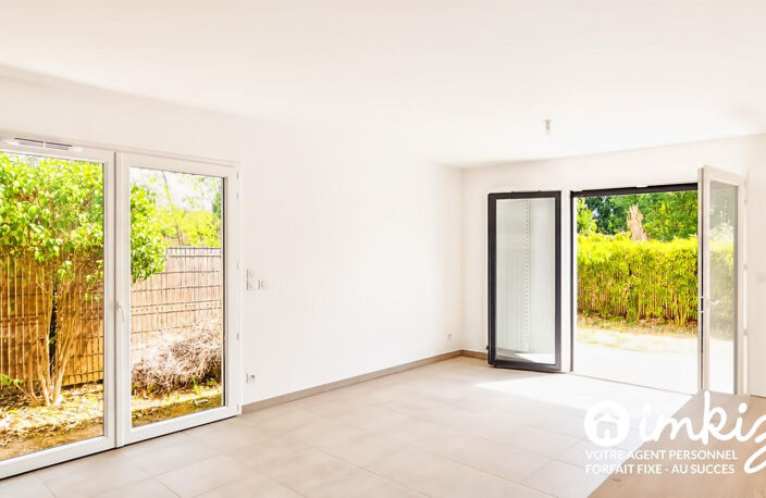 MAISON T3 DE PLAIN-PIED (2019) – JARDIN – CARPORT — photo 3