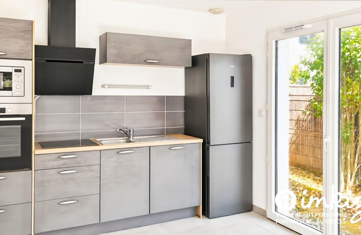 MAISON T3 DE PLAIN-PIED (2019) – JARDIN – CARPORT — photo 5