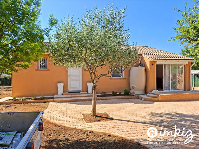 Maison 5 pièces sur terrain  clos + annexes — photo du bien