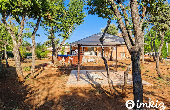 Maison 5 pièces sur terrain  clos + annexes — photo 2