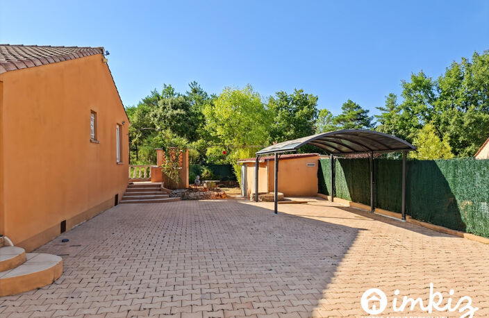 Maison 5 pièces sur terrain  clos + annexes — photo 3