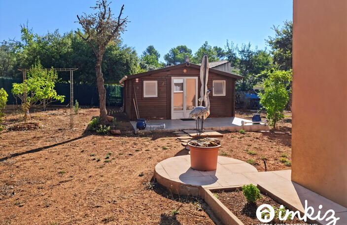 Maison 5 pièces sur terrain  clos + annexes — photo 4
