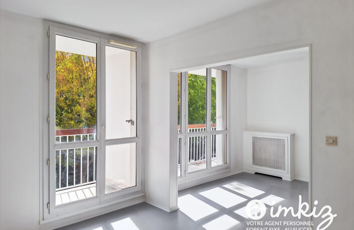 Ivry-sur-Seine  4 pièces avec balcons cave et box — photo 3