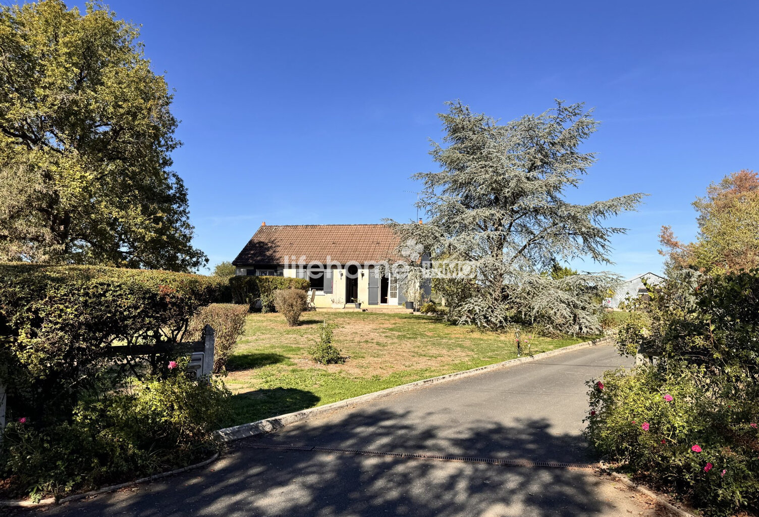 Maison à vendre Montipouret — photo 1