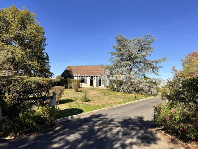 Maison à Montipouret