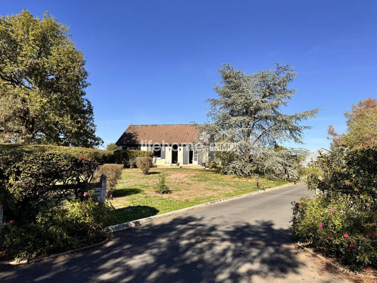 Maison à vendre Montipouret — photo 1