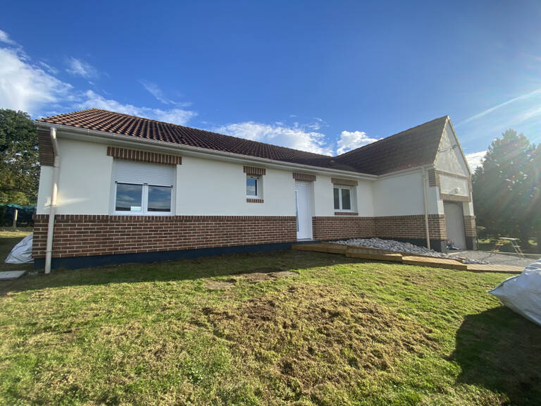 Pavillon individuel de plain-pied Secteur d'Avesnes — photo 1