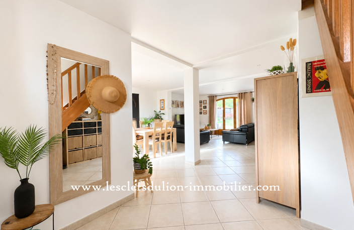 ÉLÉGANTE MAISON CONTEMPORAINE de 2001 — photo 5