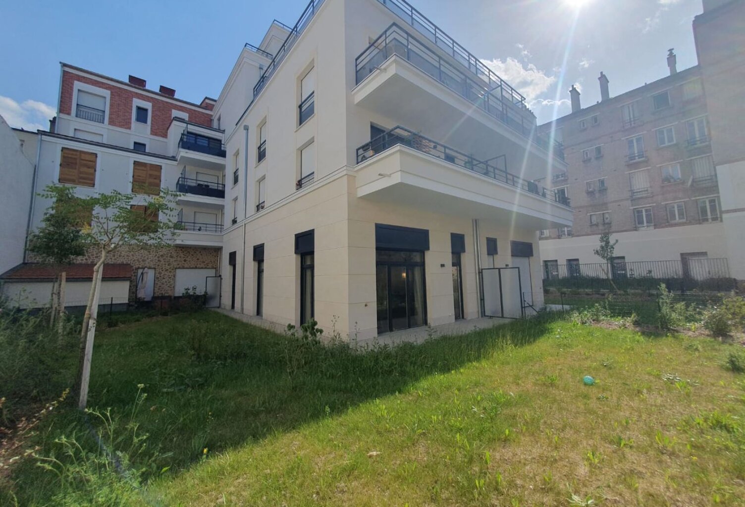 3 Pièces 3P - jardin - parking — photo 1