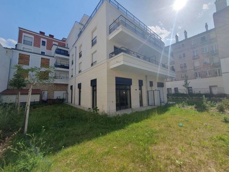 3 Pièces 3P - jardin - parking — photo 1