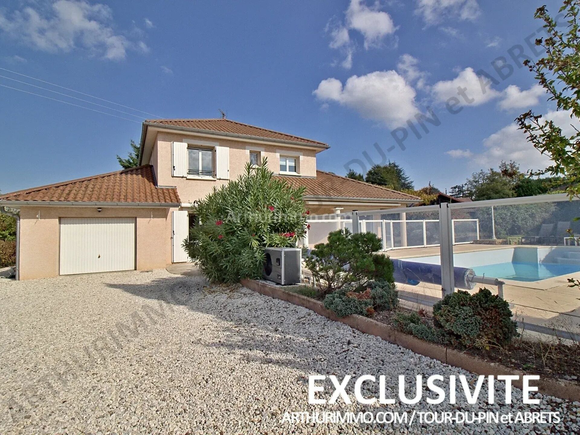 Maison 5 pièces 130 m² · à La Tour-du-Pin · 130 m² · 359 000 €