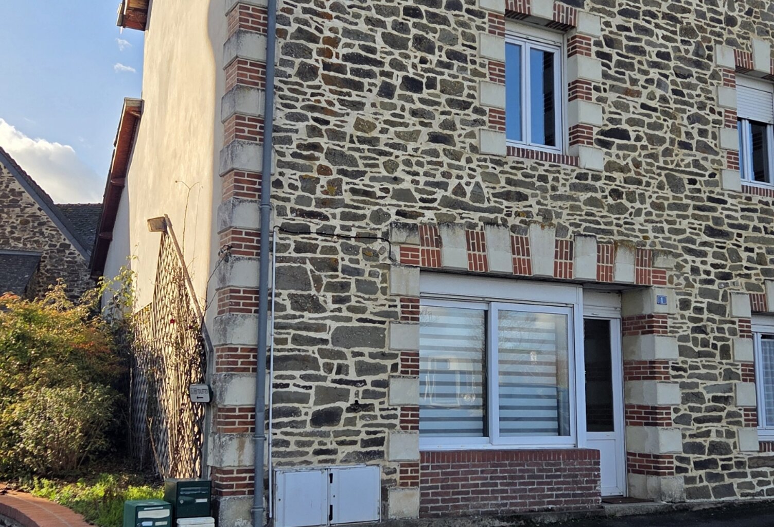 Vente Maison de ville 3 pièces — photo 1