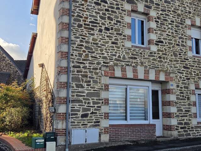 Vente Maison de ville 3 pièces — photo du bien
