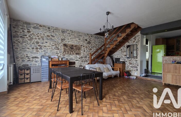 Vente Maison de ville 3 pièces — photo 2