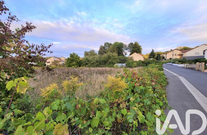 Vente Terrain à bâtir 770 m&sup2; — photo 2