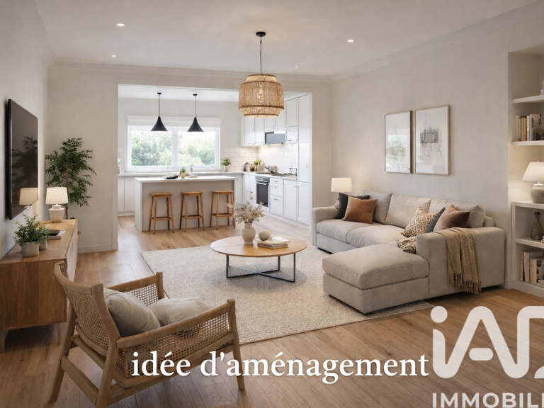 Vente Appartement 4 pièces — photo 1