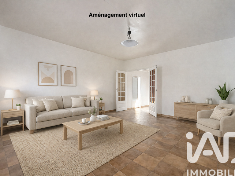 Vente Appartement 4 pièces — photo 1
