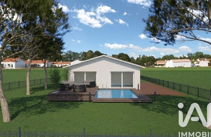 Vente Terrain à bâtir 684 m&sup2; — photo 3