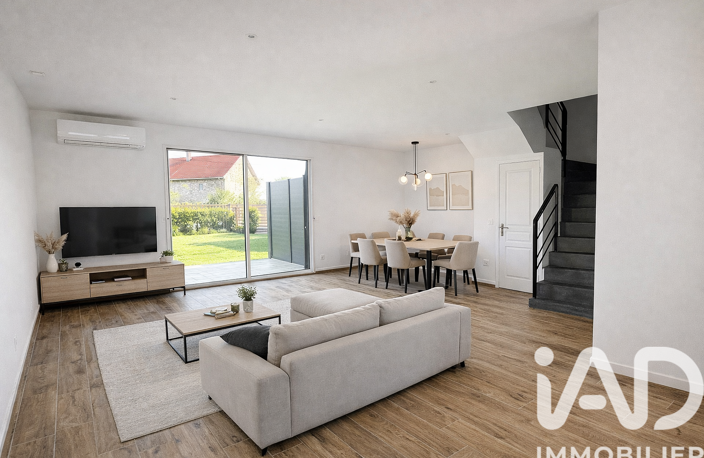 Vente Maison traditionnelle 6 pièces — photo 3