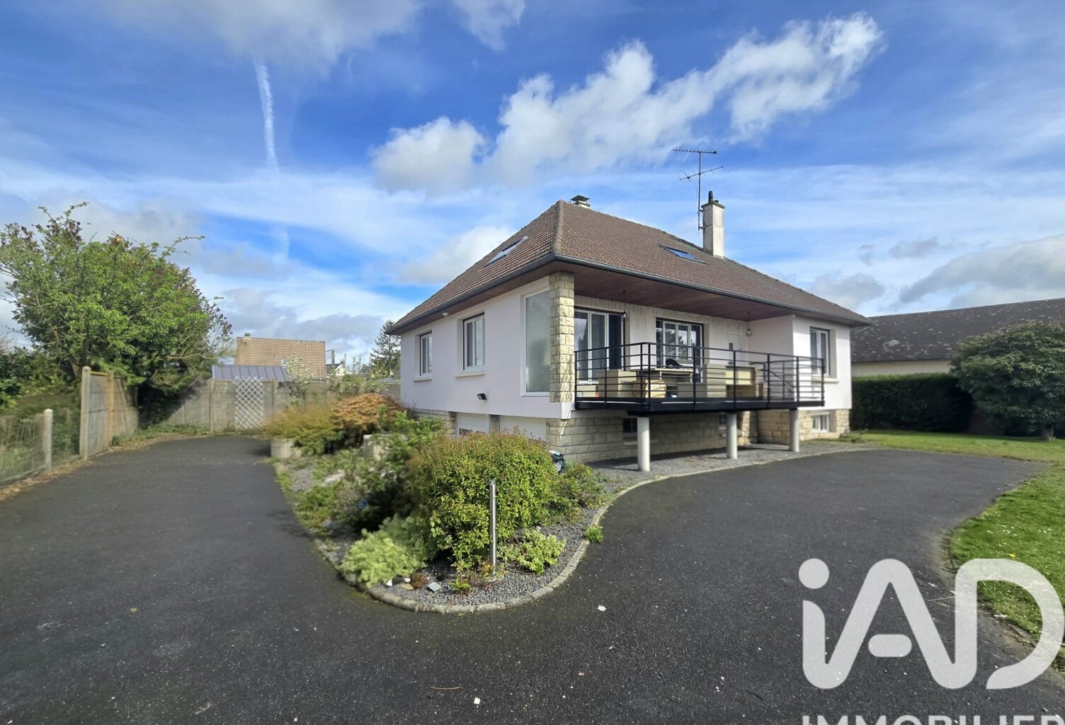 Vente Maison/villa 6 pièces — photo 1