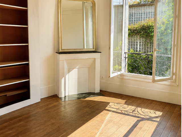 Vente Appartement 2 pièces — photo du bien