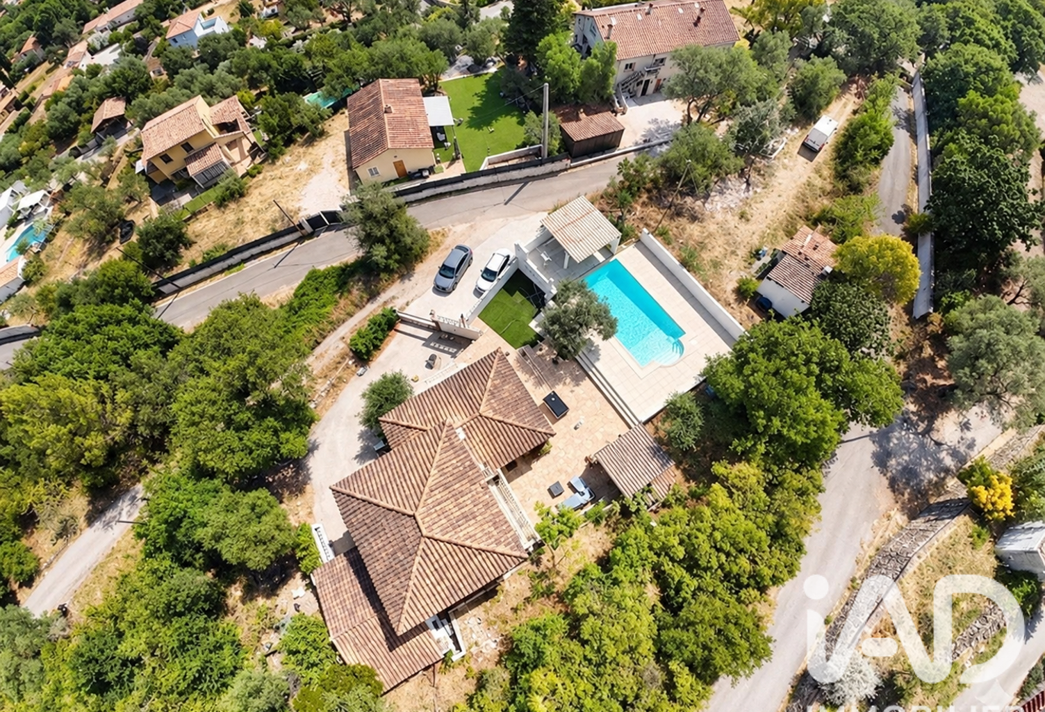 Vente Maison/villa 5 pièces — photo 1
