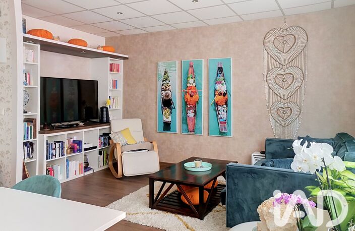 Vente Appartement 4 pièces — photo 2