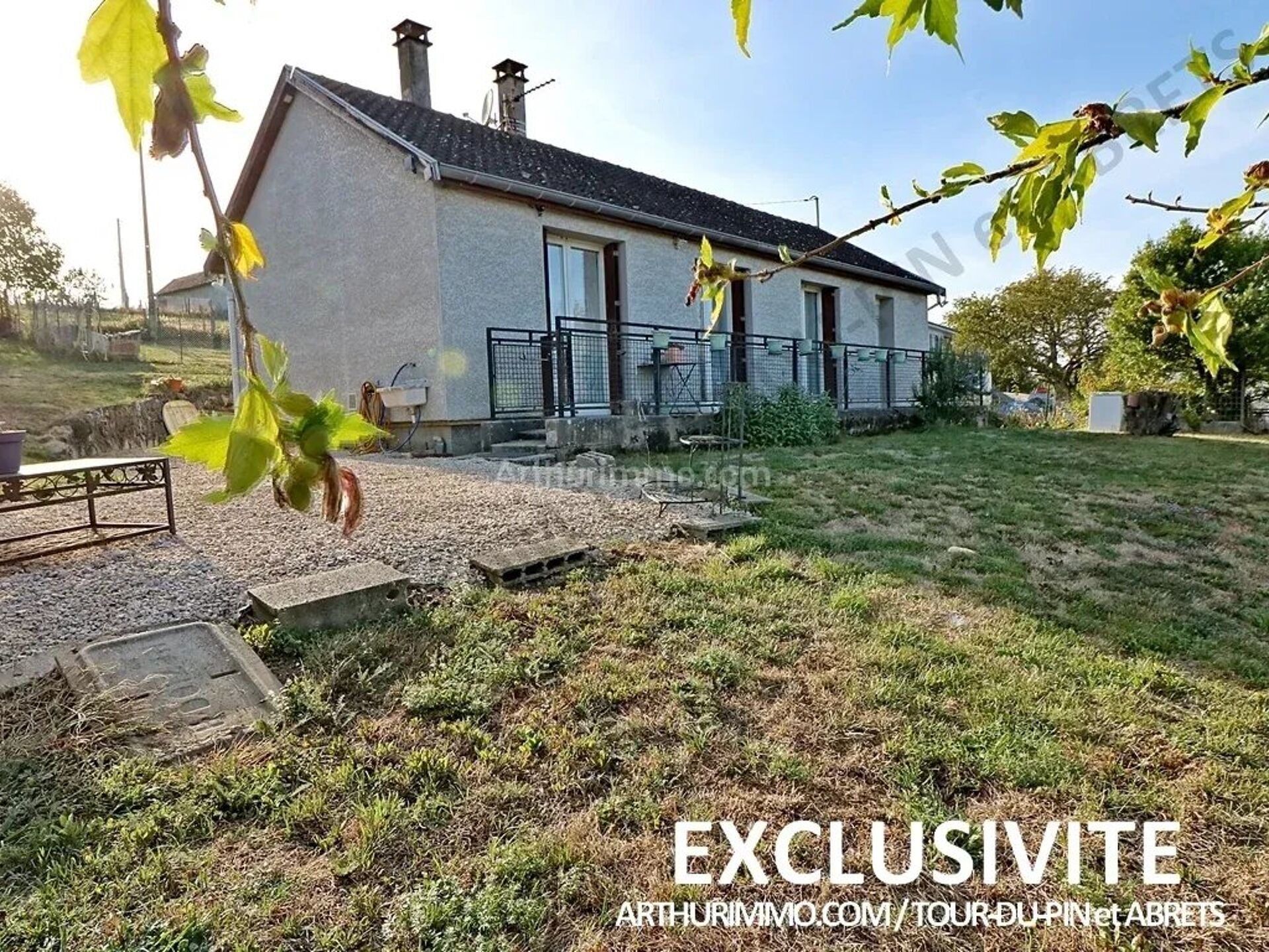 Maison 4 pièces 60 m² · à Chimilin · 60 m² · 170 000 €
