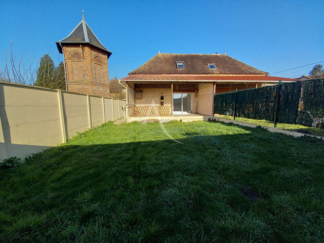 Maison La chapelle Aux Pots 71 m2